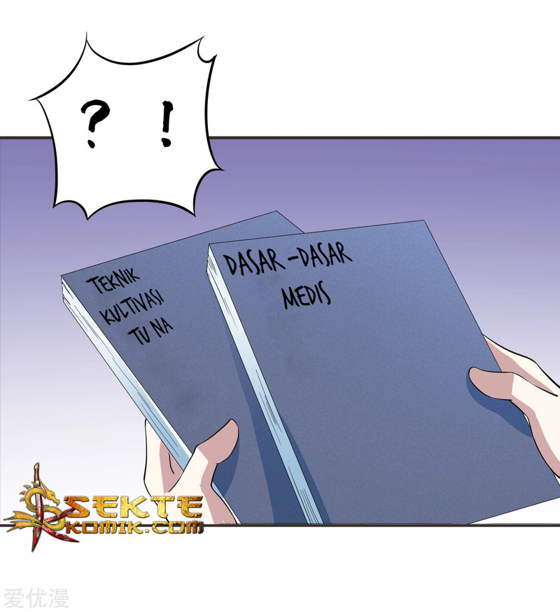 Godly Mobile Game Chapter 18 Bahasa Indonesia